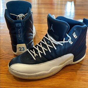 Air Jordan 12 Retro ‘Indigo’